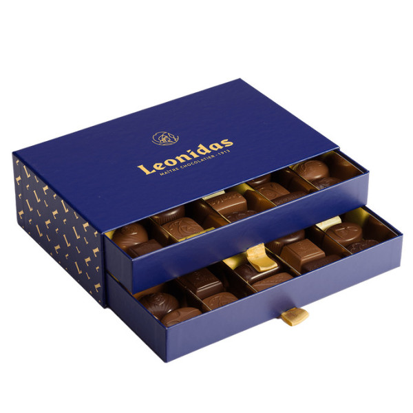 Coffret à Tiroirs - 680gr